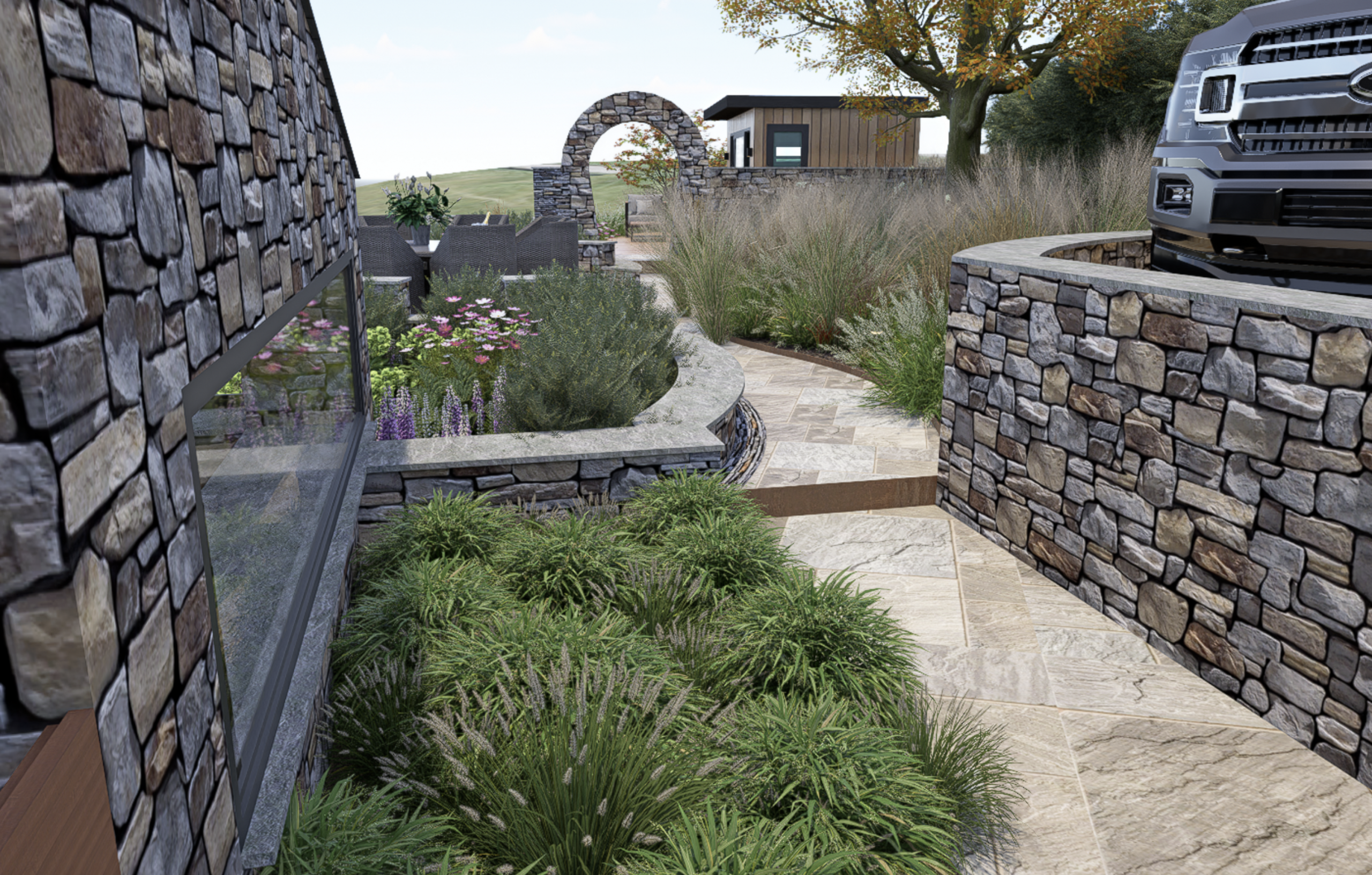 5 Reasons to Invest in a Professional Garden Design Before Spring