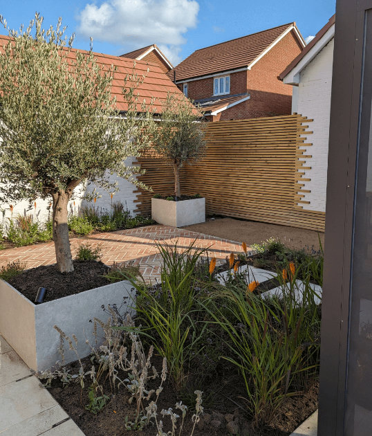 Small Garden Design Ideas for Terraced Homes in Bolton