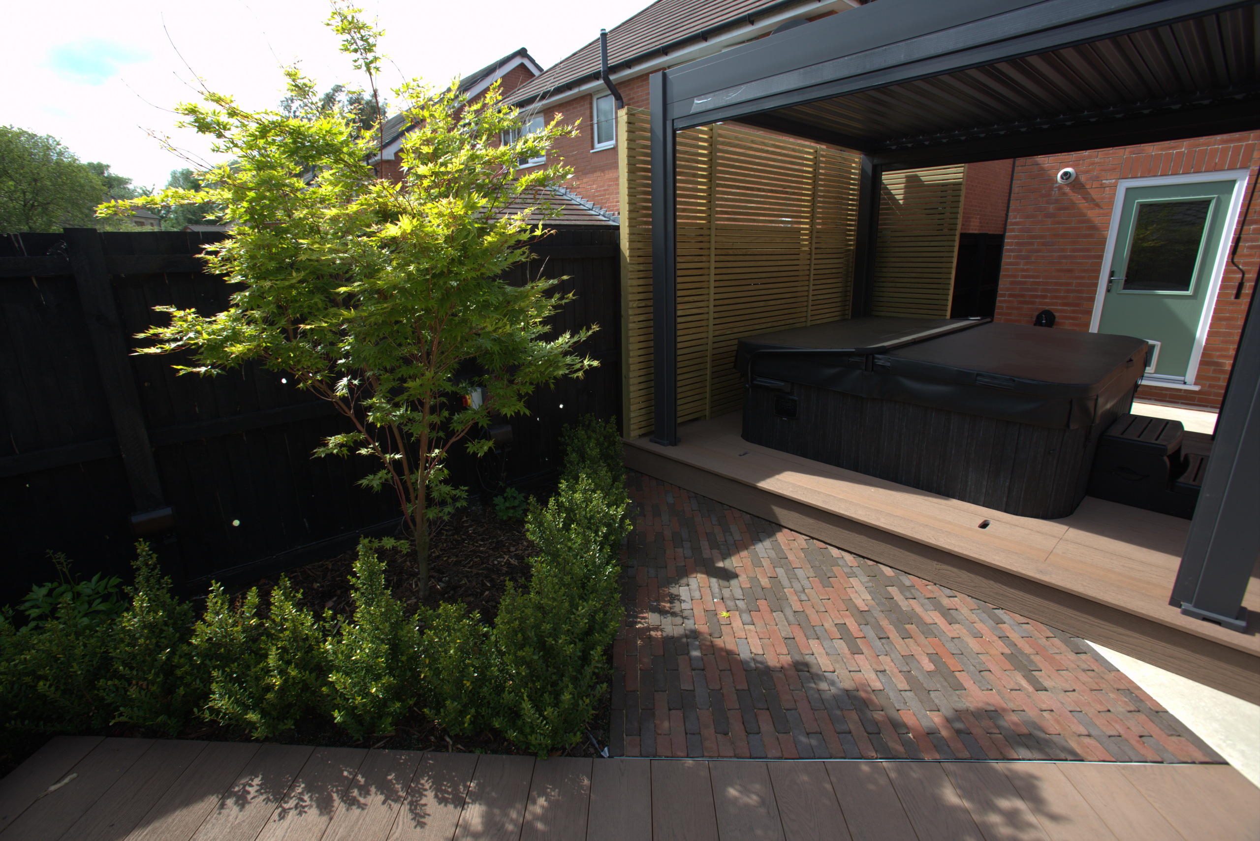Garden Design Ideas for Homes in Bolton and Greater Manchester